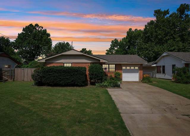 Property at 512 N Front St, Noble, OK 73068, 3 beds, 1 bath