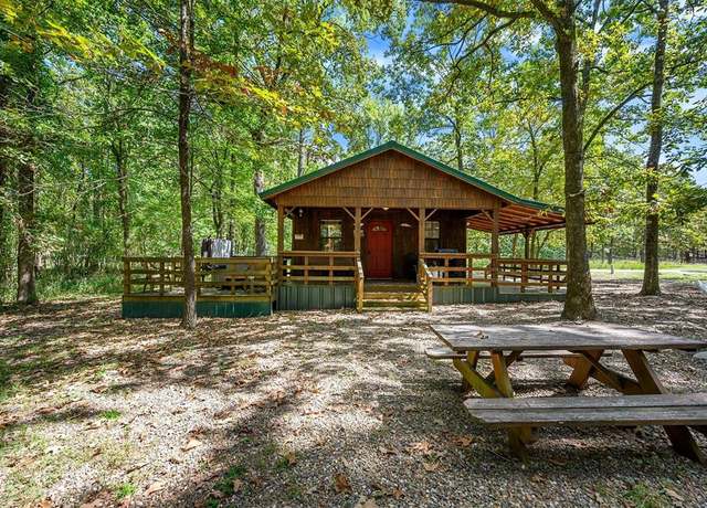 Property at 183 Pine Meadow Ln, Broken Bow, OK 74728, 3 beds, 3 baths