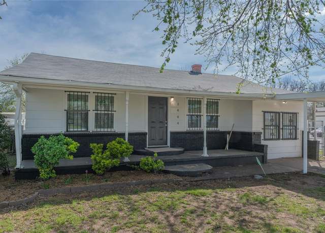 Property at 1444 SW 22nd St, Oklahoma City, OK 73108, 4 beds, 3 baths