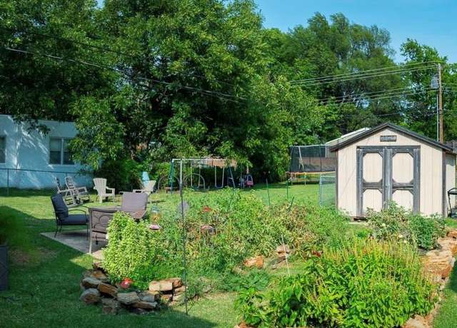 Property at 4508 N College Ave, Bethany, OK 73008, 4 beds, 1 bath
