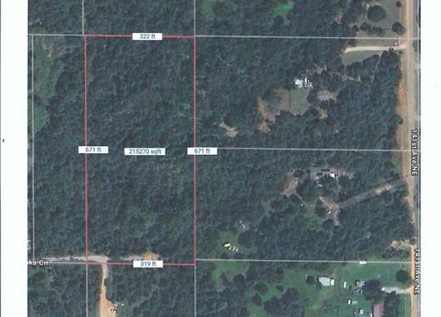 Property at 13701 Roka Cir, Newalla, OK 74857