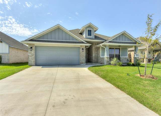 Property at 644 Laurel Grv, Washington, OK 73093, 3 beds, 2 baths
