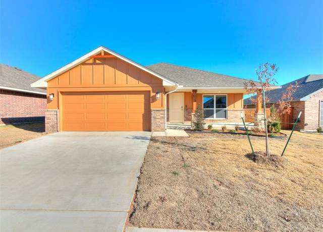 Property at 1108 Acacia Creek Dr, Yukon, OK 73099, 4 beds, 2 baths