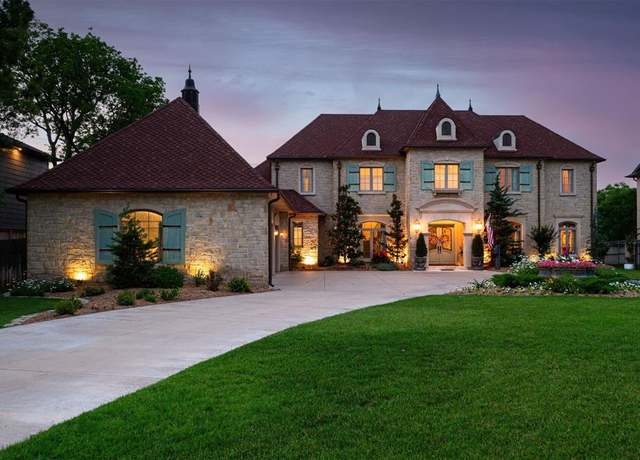 Property at 2609 Dorchester Dr, Oklahoma City, OK 73120, 4 beds, 5 baths