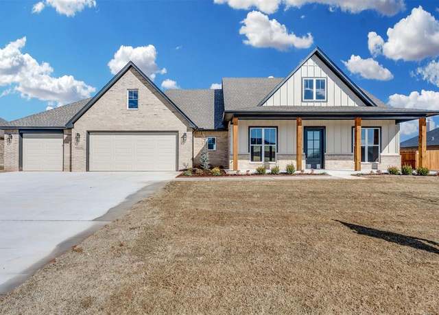 Property at 4663 Adraina Way, Piedmont, OK 73078, 3 beds, 2.5 baths