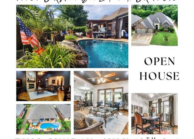 Property at 19829 Oakshire Dr, Edmond, OK 73012, 4 beds, 3.5 baths