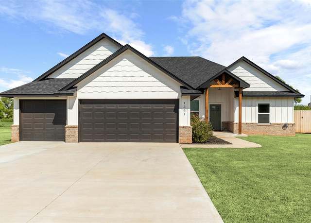 Property at 1381 County Street 2976, Blanchard, OK 73010, 4 beds, 2 baths
