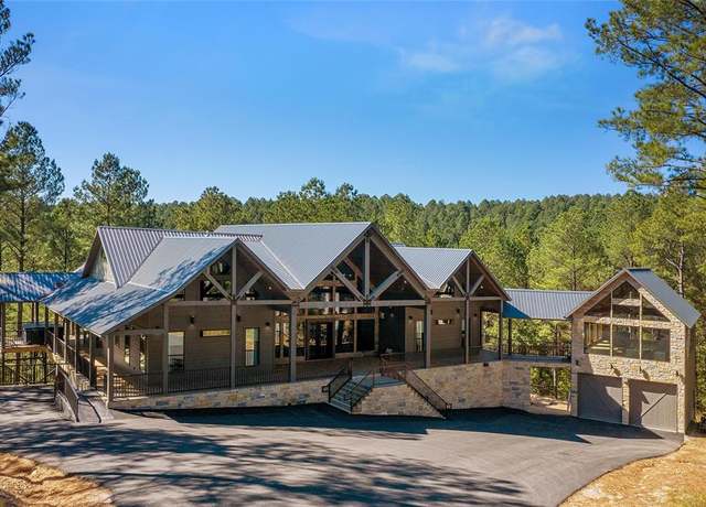 Property at 72 Red Flower Trl, Broken Bow, OK 74728, 7 beds, 8 baths