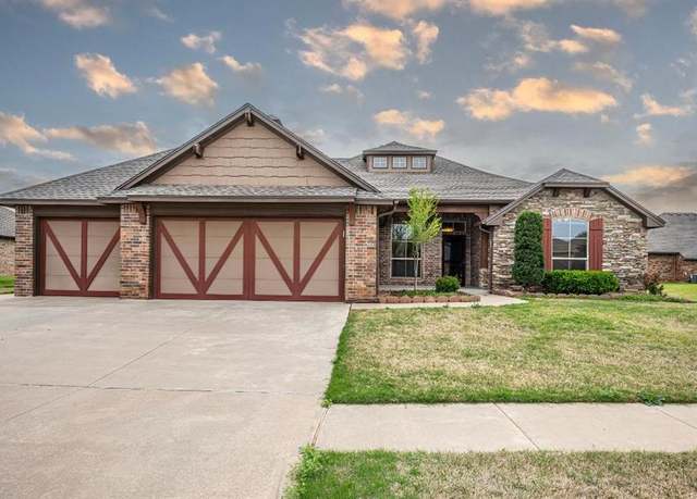 Property at 9609 Lakecrest Dr, Oklahoma City, OK 73159, 4 beds, 3 baths