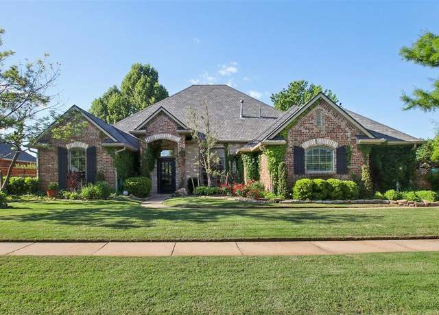 Property at 1505 NW 147th St, Edmond, OK 73013, 4 beds, 3.5 baths