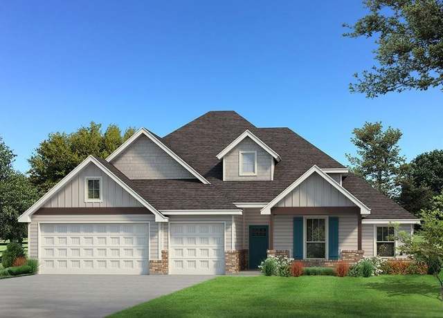 Property at 9201 NW 87th St, Yukon, OK 73099, 4 beds, 3 baths