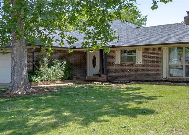 Property at 12612 Bannockburn Pl, Oklahoma City, OK 73142, 3 beds, 2 baths