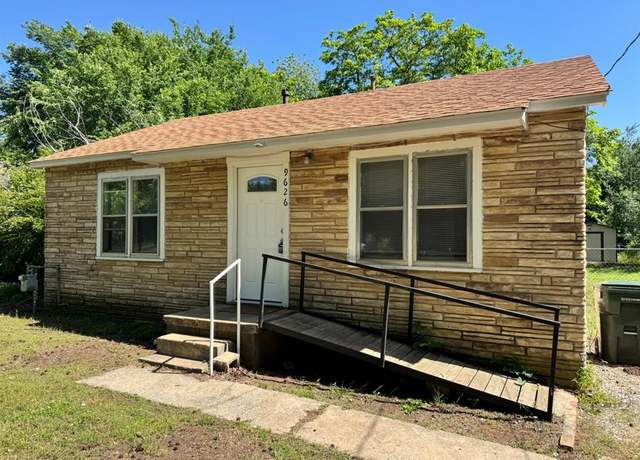 Property at 9626 SE 4th St, Midwest City, OK 73130, 2 beds, 1 bath