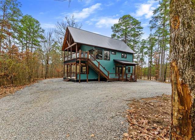 Property at 146 Hobie Cat Ln, Broken Bow, OK 74728, 4 beds, 2.5 baths