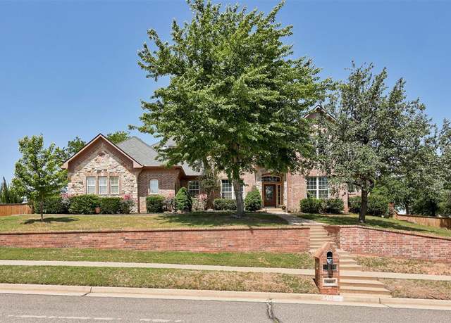 Property at 3401 Fox Hill Ter, Edmond, OK 73034, 4 beds, 3.5 baths