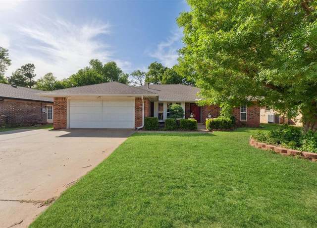 Property at 805 John F Kroutil Dr, Yukon, OK 73099, 3 beds, 2.5 baths