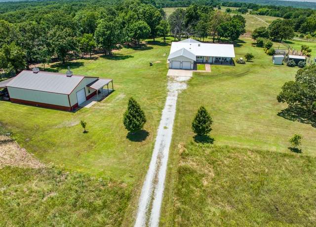 Property at 25190 Drummond Curv, Tecumseh, OK 74873, 3 beds, 3 baths