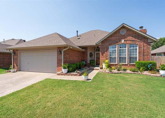 Property at 4929 Baker St, Norman, OK 73072, 3 beds, 2 baths
