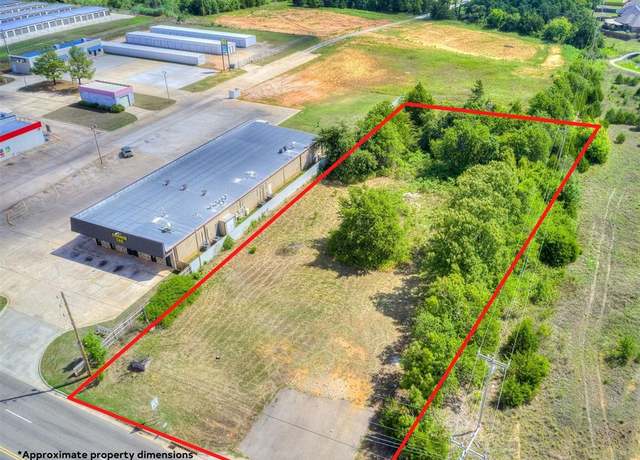 Property at 3600 S Harrah Rd, Harrah, OK 73045