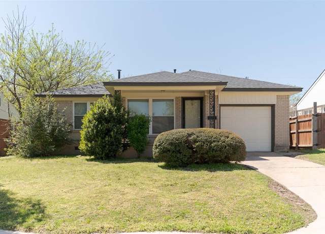 Property at 3239 Otterson Dr, Oklahoma City, OK 73112, 2 beds, 1 bath