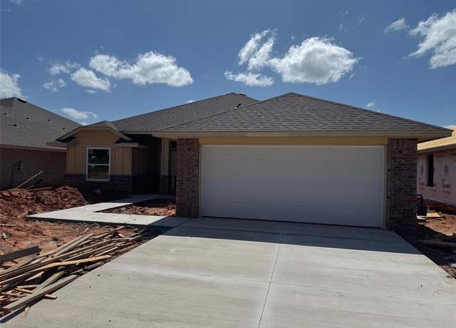 Property at 2715 Turtle Way, Midwest City, OK 73130, 3 beds, 2 baths