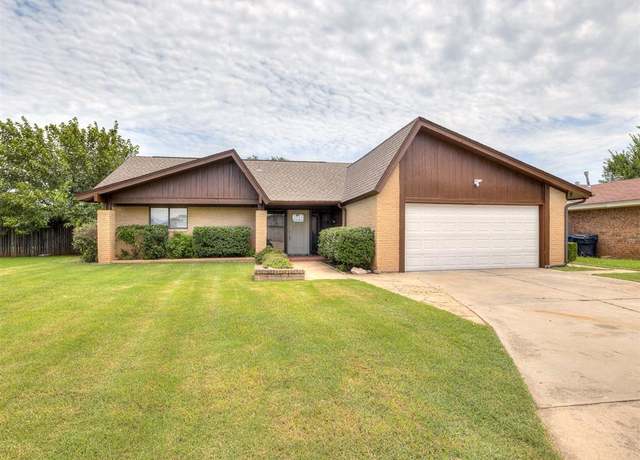 Property at 12516 Springwood Dr, Oklahoma City, OK 73120, 3 beds, 2 baths