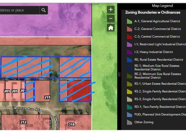 Property at 220 NE Monroe Ave, Piedmont, OK 73078