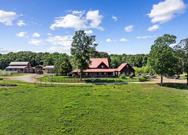 Property at 3340 Whitefish Rd, Watson, OK 74963, 4 beds, 3.5 baths