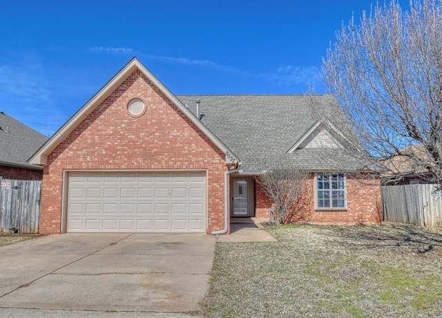 Property at 8537 SW 37th St, Oklahoma City, OK 73179, 3 beds, 3 baths