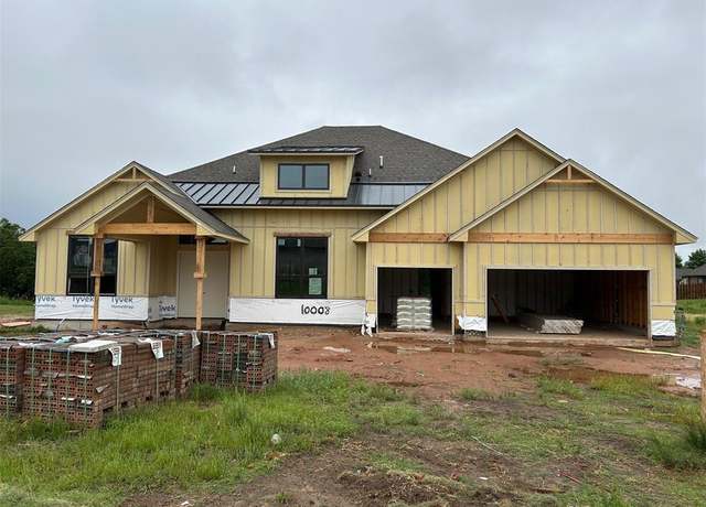 Property at 10008 Calypso Way, Yukon, OK 73099, 4 beds, 3.5 baths