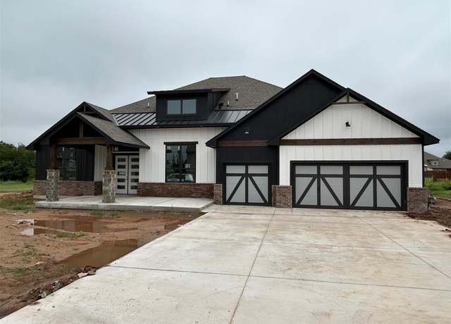 Property at 10008 Calypso Way, Yukon, OK 73099, 4 beds, 3.5 baths