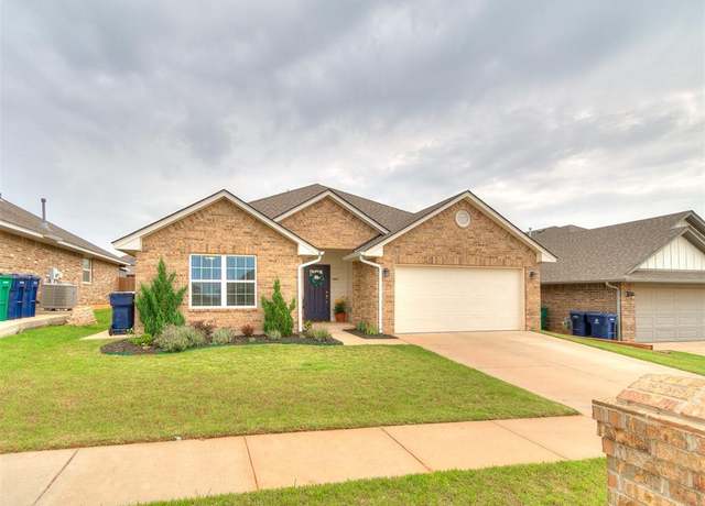 Property at 9441 NW 87th Pl, Yukon, OK 73099, 3 beds, 2 baths