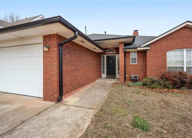 Property at 2417 Camelia St, Norman, OK 73071, 3 beds, 2 baths