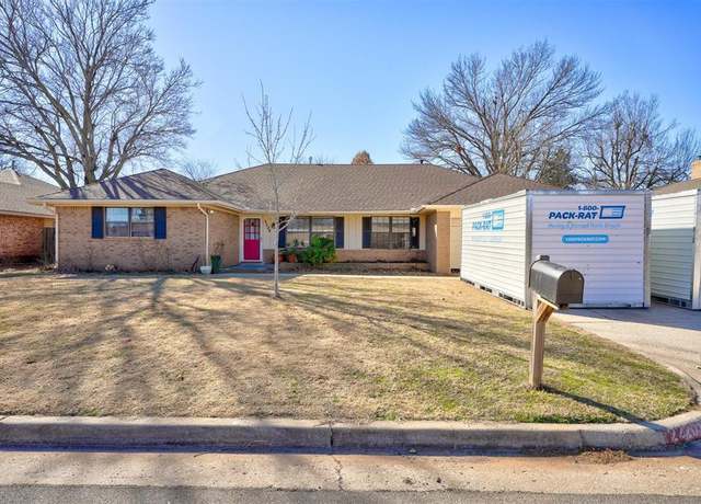 Property at 2220 NW 118th Ter, Oklahoma City, OK 73120, 4 beds, 2.5 baths