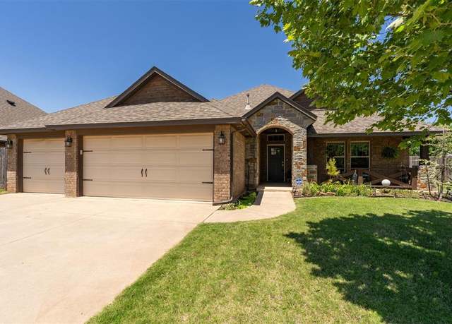 Property at 3005 NW 179th Ct, Edmond, OK 73012, 4 beds, 2 baths