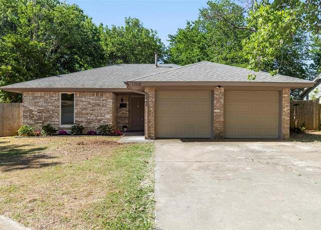 Property at 1708 Sunrise St, Norman, OK 73071, 3 beds, 1.5 baths
