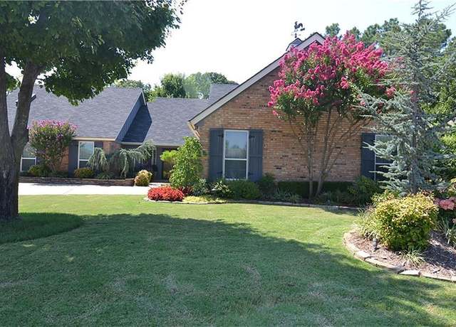 Property at 2301 Brookside Ave, Edmond, OK 73034, 4 beds, 2.5 baths