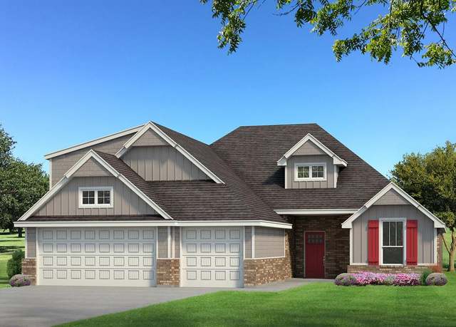 Property at 9321 NW 115th Ter, Yukon, OK 73099, 4 beds, 3 baths