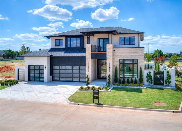 Property at 15713 Woodleaf Ln, Edmond, OK 73013, 3 beds, 4.5 baths