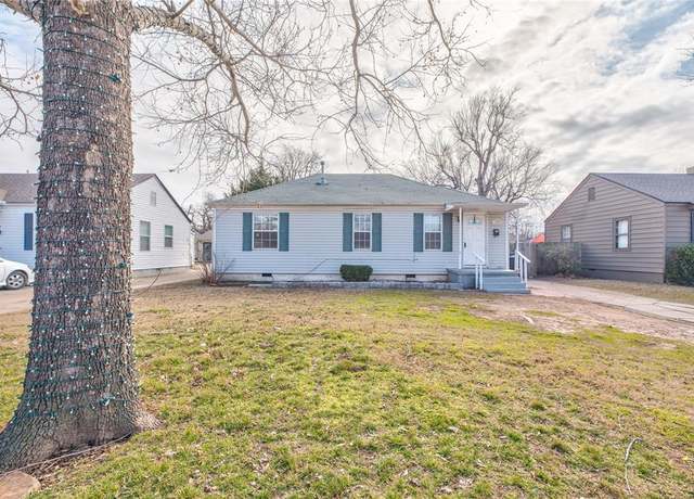 Property at 3820 NW 27th St, Oklahoma City, OK 73107, 2 beds, 1 bath