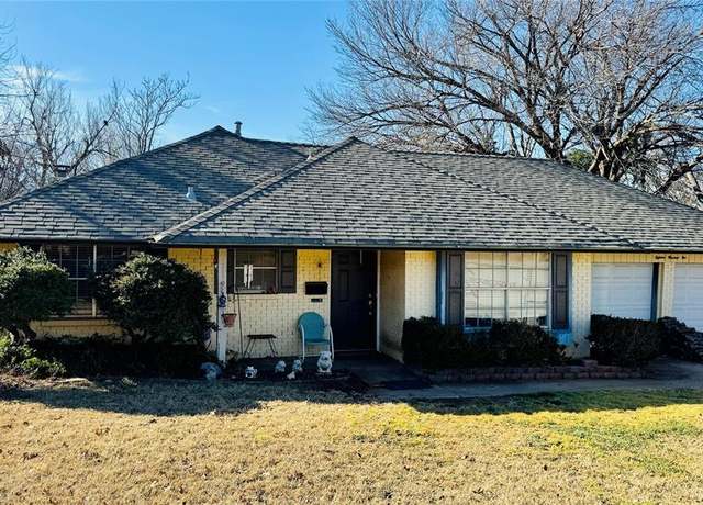 Property at 1801 Hardy Dr, Edmond, OK 73013, 4 beds, 2 baths