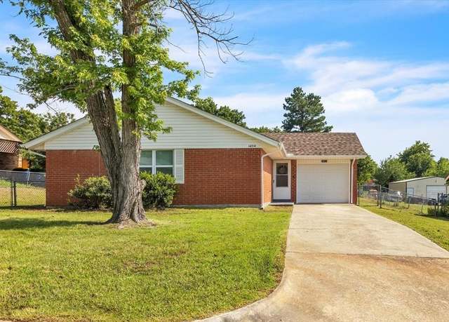 Property at 14214 NE 5th St, Choctaw, OK 73020, 2 beds, 1.5 baths