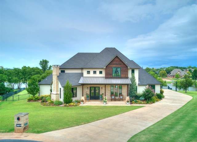 Property at 2611 Loblolly Ln, Edmond, OK 73012, 4 beds, 4.5 baths