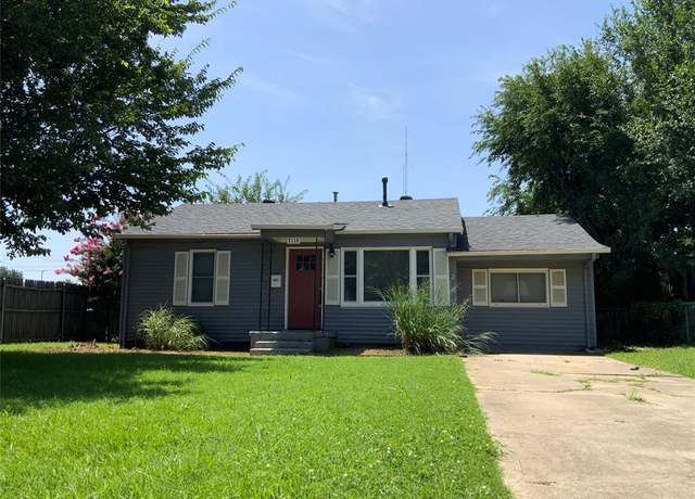 Property at 7110 NW 43rd St, Bethany, OK 73008, 2 beds, 1 bath