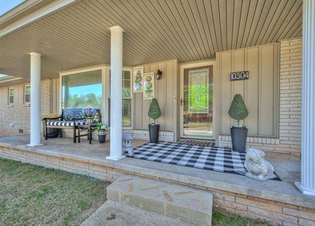 Property at 10304 Morrison Ln, Midwest City, OK 73130, 3 beds, 2.5 baths