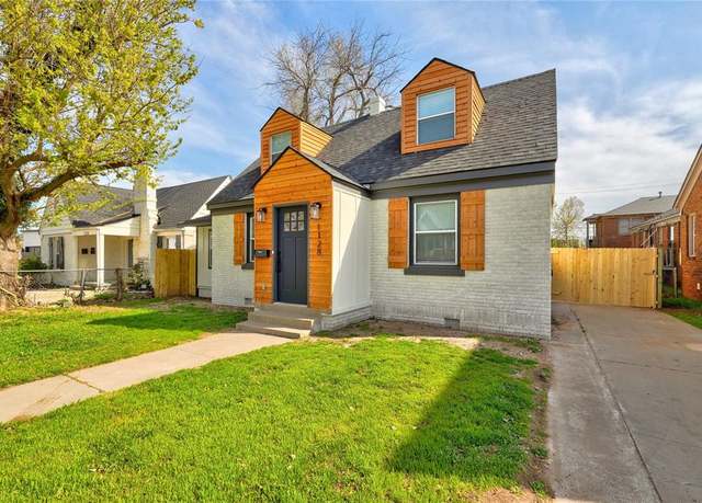 Property at 1128 NW 15th St, Oklahoma City, OK 73106, 3 beds, 2.5 baths