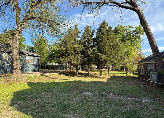 Property at 505 W Hill St, Oklahoma City, OK 73118