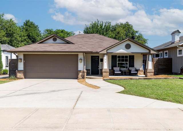 Property at 1619 S 18th St, Oklahoma City, OK 73106, 2 beds, 2 baths