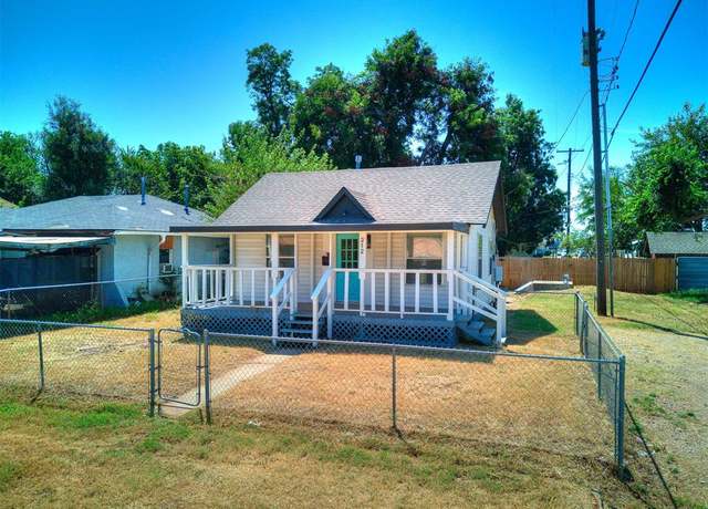 Property at 212 SE 41st St, Oklahoma City, OK 73129, 2 beds, 2 baths