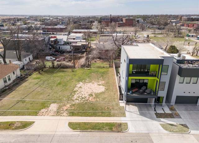 Property at 915 N Francis Ave, Oklahoma City, OK 73106
